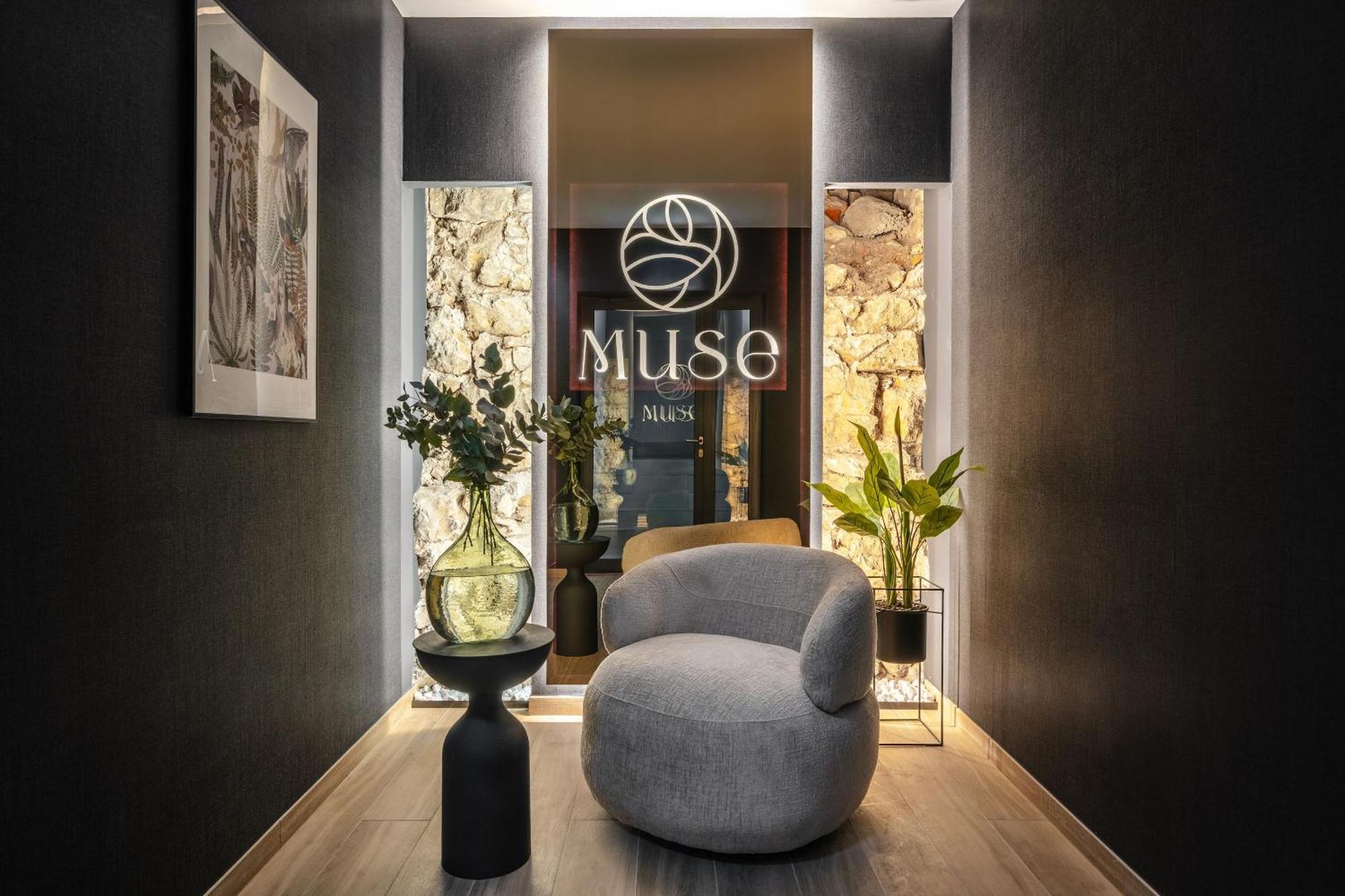 Muse - Loftaffair Spa Collection Kraków Eksteriør billede
